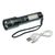 Фонарик аккумуляторный LED COB  Kongjiangbing KJB-182 380 lm, металлический, с боковой подсветкой 1200 mA фото 1. Complektuha