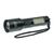 Фонарик аккумуляторный LED COB  Kongjiangbing KJB-182 380 lm, металлический, с боковой подсветкой 1200 mA. Complektuha