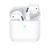 Беспроводные наушники Hoco EW03 Plus вкладиші white. Complektuha