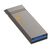 USB накопитель Hoco UD13 128GB USB 3.2 metal gray стальной фото 1. Complektuha