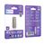 USB накопитель Hoco UD13 128GB USB 3.2 metal gray стальной фото 5. Complektuha