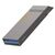 USB накопитель Hoco UD13 128GB USB 3.2 metal gray стальной. Complektuha