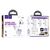 Беспроводные наушники Hoco EQ9 вакуумные purple фото 3. Complektuha