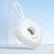 Детектор скрытой камеры Hoco GM231 white фото 1. Complektuha