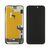 Дисплей для Apple iPhone 15 Plus з чорним тачскрином 60Hz GXQC-Super OLED SOFT Service Pack фото 1. Complektuha