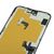 Дисплей для Apple iPhone 15 Plus з чорним тачскрином 60Hz GXQC-Super OLED SOFT Service Pack фото 3. Complektuha