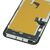 Дисплей для Apple iPhone 15 Plus з чорним тачскрином 60Hz GXQC-Super OLED SOFT Service Pack фото 4. Complektuha