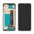 Дисплей для Samsung A235F/ M236/ M336 Galaxy A23/M23/M33 (2022) з чорним тачскрином та корпусною рамкою GXQC Service Pack фото 1. Complektuha