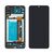 Дисплей для Samsung A135F Galaxy A13 (4G) з чорним тачскрином та корпусною рамкою GXQC Service Pack фото 1. Complektuha