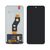 Дисплей для TECNO Spark 40 (KM5n) з чорним тачскрином GXQC Service Pack фото 1. Complektuha