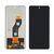 Дисплей для INFINIX Hot 40i (X6528) з чорним тачскрином GXQC Service Pack фото 1. Complektuha