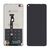 Дисплей для Huawei P40 Lite (5G) з чорним тачскрином GXQC Service Pack фото 1. Complektuha
