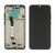 Дисплей для Xiaomi Redmi Note 8 з чорним тачскрином та чорною корпусною рамкою GXQC Service Pack фото 1. Complektuha