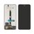 Дисплей для Xiaomi Redmi 15 (5G) з чорним тачскрином 167mm GXQC Service Pack фото 1. Complektuha