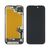 Дисплей для Apple iPhone 15 з чорним тачскрином 60Hz (без ошибки) GXQC-Super OLED SOFT Service Pack фото 2. Complektuha