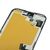 Дисплей для Apple iPhone 15 з чорним тачскрином 60Hz GXQC-Super OLED SOFT Service Pack фото 3. Complektuha
