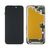 Дисплей для Apple iPhone 16 Plus з чорним тачскрином 60Hz (без ошибки) GXQC-Super OLED SOFT Service Pack фото 2. Complektuha
