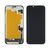 Дисплей для Apple iPhone 14 Plus з чорним тачскрином 60Hz GXQC-Super OLED SOFT Service Pack фото 1. Complektuha