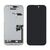 Дисплей для Apple iPhone 16 Pro з чорним тачскрином 120Hz GXQC-Super OLED SOFT Service Pack фото 1. Complektuha