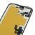 Дисплей для Apple iPhone 16 з чорним тачскрином 60Hz (без ошибки) GXQC-Super OLED SOFT Service Pack фото 4. Complektuha