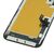 Дисплей для Apple iPhone 16 з чорним тачскрином 60Hz GXQC-Super OLED SOFT Service Pack фото 4. Complektuha