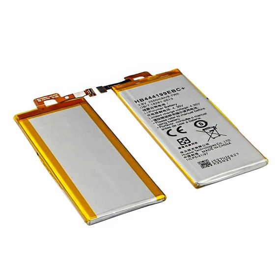 Аккумулятор для Huawei Honor 4C HB444199ECBC+ оригинал TW фото 1. Complektuha