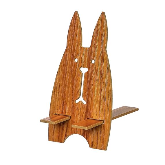 Настольный органайзер Aida AD-B15 , деревянный, шгв 28 x 21 x 15 см фото 3. Complektuha