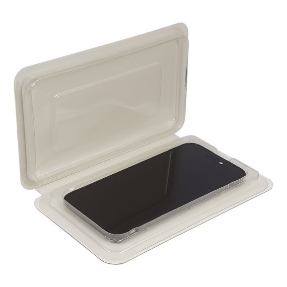 Дисплей для Apple iPhone 15 с чёрным тачскрином ZY-IN CELL FHD фото 1. Complektuha