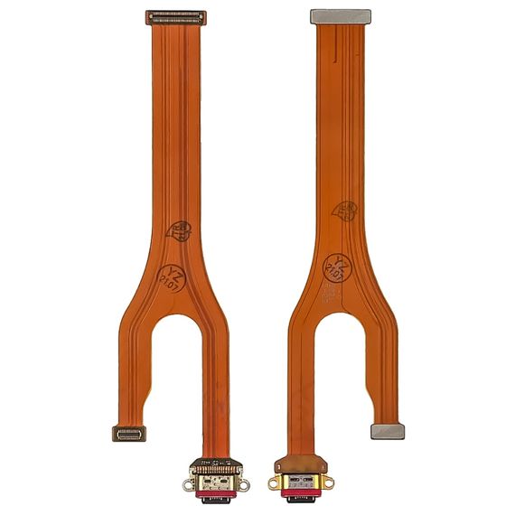 Разъём зарядки для Oppo A92 на шлейфе. Complektuha