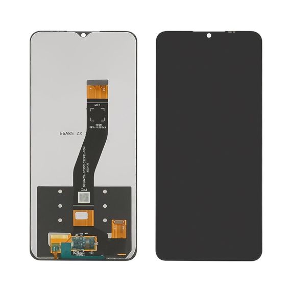 Дисплей для Oscal C70 с чёрним тачскрином Service Pack фото 1. Complektuha