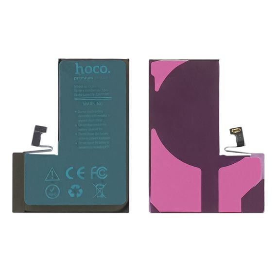 Аккумулятор Hoco для Apple iPhone 15 Pro Original IC фото 3. Complektuha