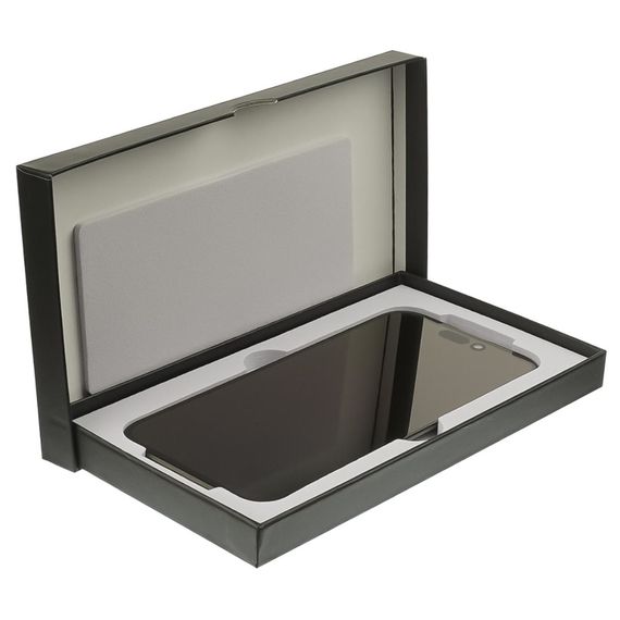 Дисплей для Apple iPhone 15 Pro с чёрным тачскрином GX-AMOLED фото 1. Complektuha