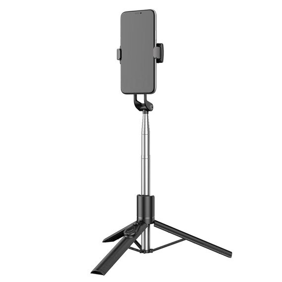 Штатив-трипод Adyss  A37 с пультом 1.3m чёрный. Complektuha