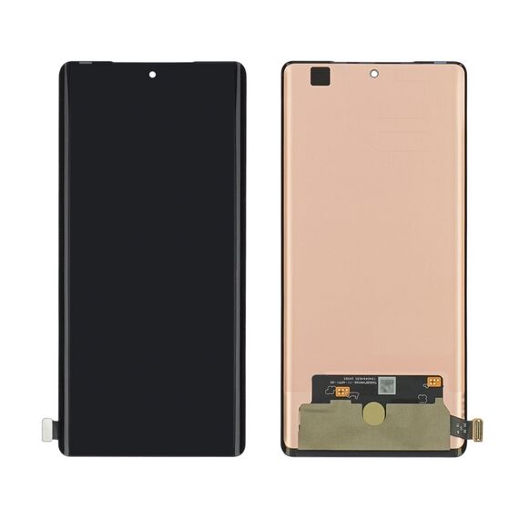 Дисплей для INFINIX Note 40 (X6853) с чёрным тачскрином OLED. Complektuha