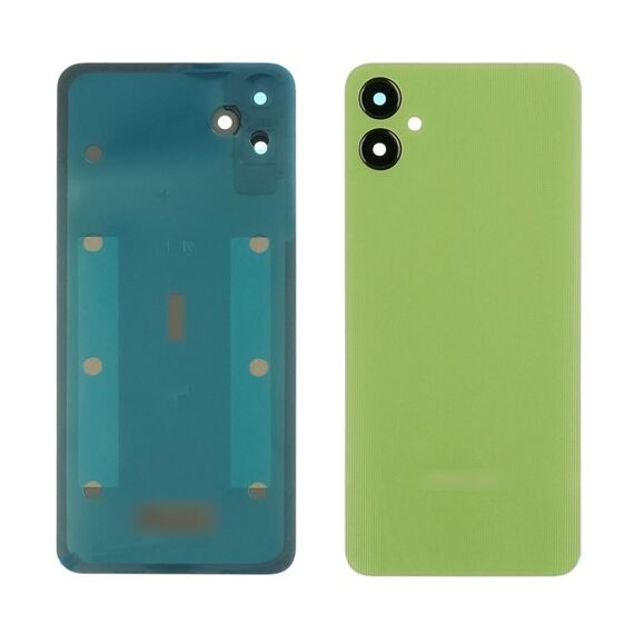 Задняя крышка для Samsung A055 Galaxy A05 Light Green (зелёная). Complektuha