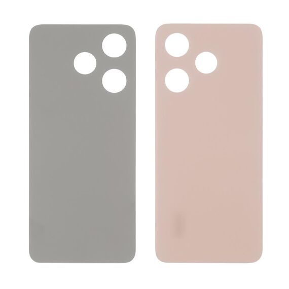 Задняя крышка для Xiaomi Redmi 13 Pearl Pink (розовое). Complektuha