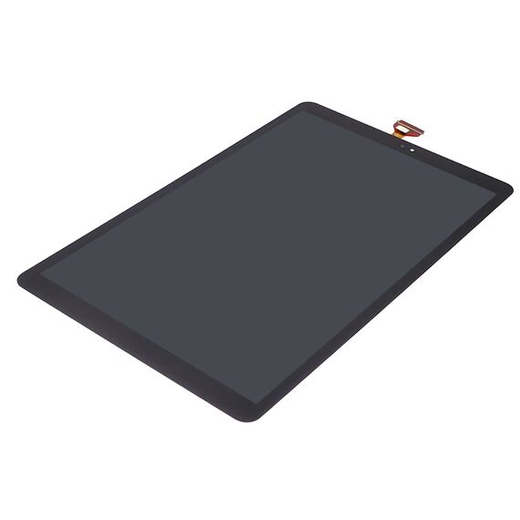 Дисплей для Samsung T590 с чёрным тачскрином фото 2. Complektuha