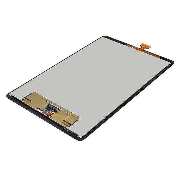 Дисплей для Samsung T590 с чёрным тачскрином фото 3. Complektuha