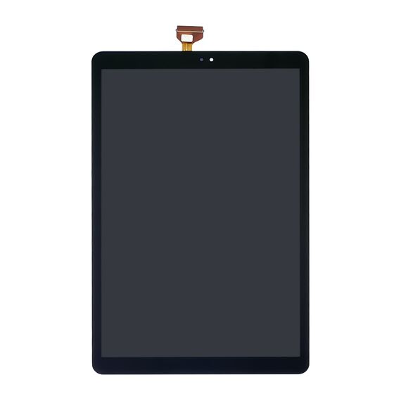 Дисплей для Samsung T590 с чёрным тачскрином. Complektuha