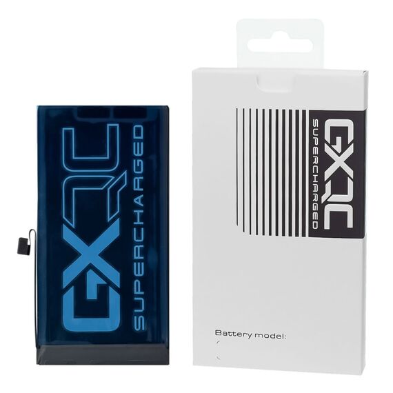 Аккумулятор GXQC Supercharged для Apple iPhone 13 IC Original New (без ошибки), усиленный (3630 mAh) Service Pack. Complektuha