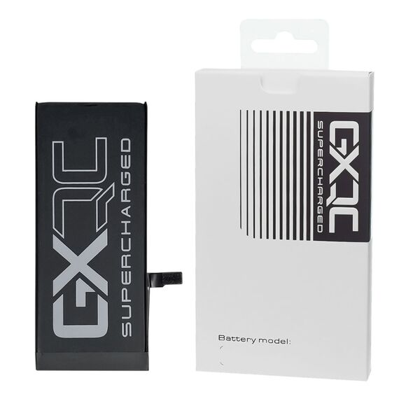 Аккумулятор GXQC Supercharged для Apple iPhone 7 IC HC, усиленный (2290 mAh) Service Pack. Complektuha