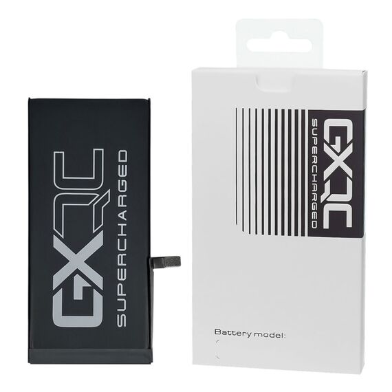 Аккумулятор GXQC Supercharged для Apple iPhone 7 Plus IC HC, усиленный (3490 mAh) Service Pack. Complektuha