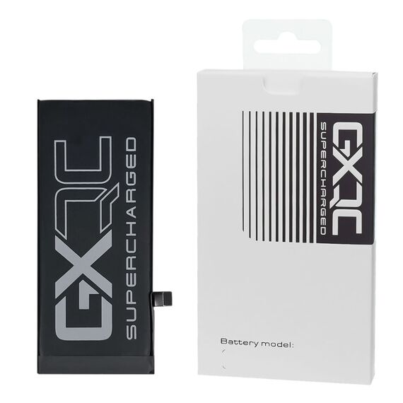 Аккумулятор GXQC Supercharged для Apple iPhone 8 IC HC, усиленный (2290 mAh) Service Pack. Complektuha