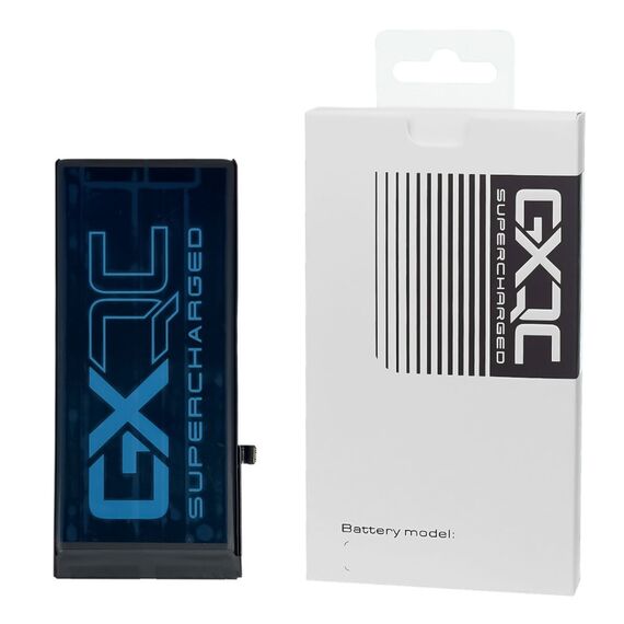 Аккумулятор GXQC Supercharged для Apple iPhone XR IC HC, усиленный (3500 mAh) Service Pack. Complektuha