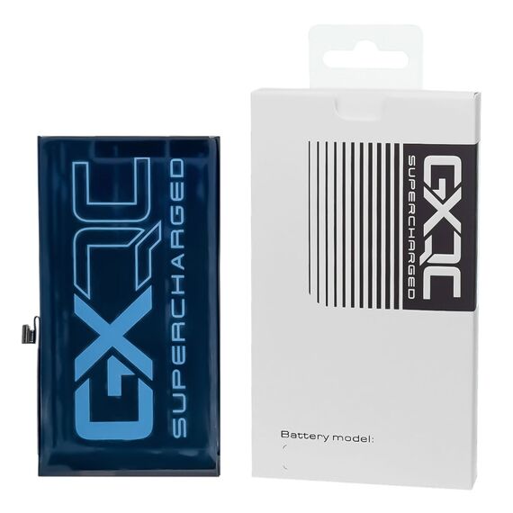 Аккумулятор GXQC Supercharged для Apple iPhone 12/12 Pro IC HC, усиленный (3270 mAh) Service Pack. Complektuha