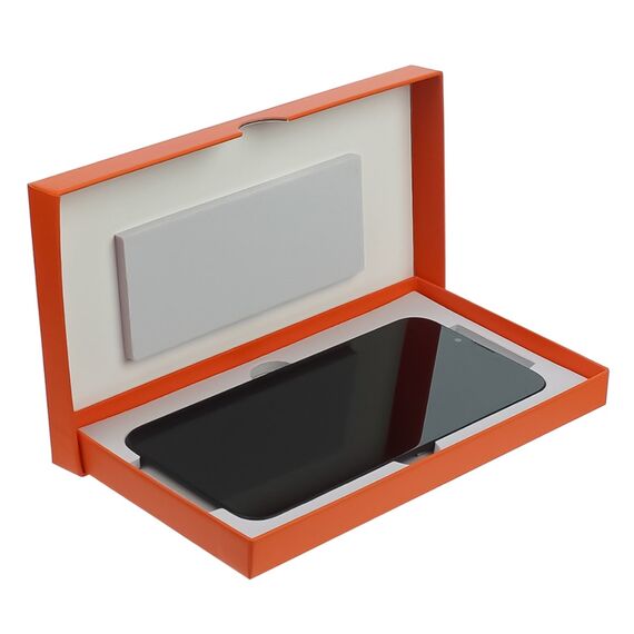 Дисплей для Apple iPhone 14 Pro с чёрным тачскрином GX-IN CELL фото 4. Complektuha