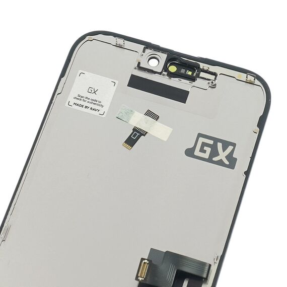 Дисплей для Apple iPhone 16 Pro Max с чёрным тачскрином GX-IN CELL фото 2. Complektuha