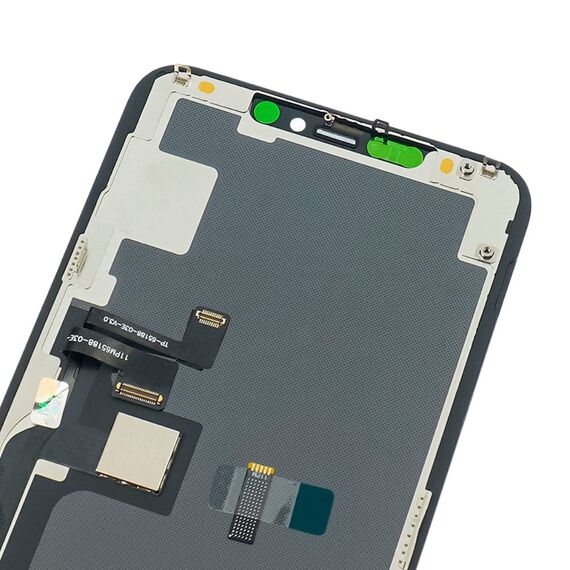 Дисплей для Apple iPhone 11 Pro Max с чёрным тачскрином 60H DD-OLED фото 2. Complektuha