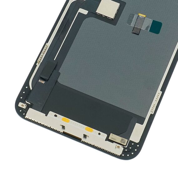 Дисплей для Apple iPhone 11 Pro Max с чёрным тачскрином 60H DD-OLED фото 3. Complektuha