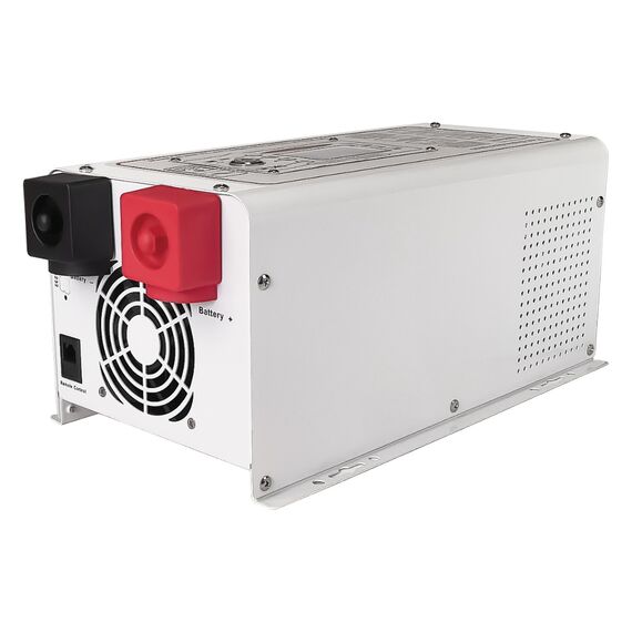Источник бесперебойного питания  GXQC UPS 1000W/ 3000W DC 24V - AC 220V чистый синус фото 4. Complektuha